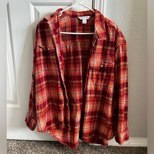 Old Navy Flannel!